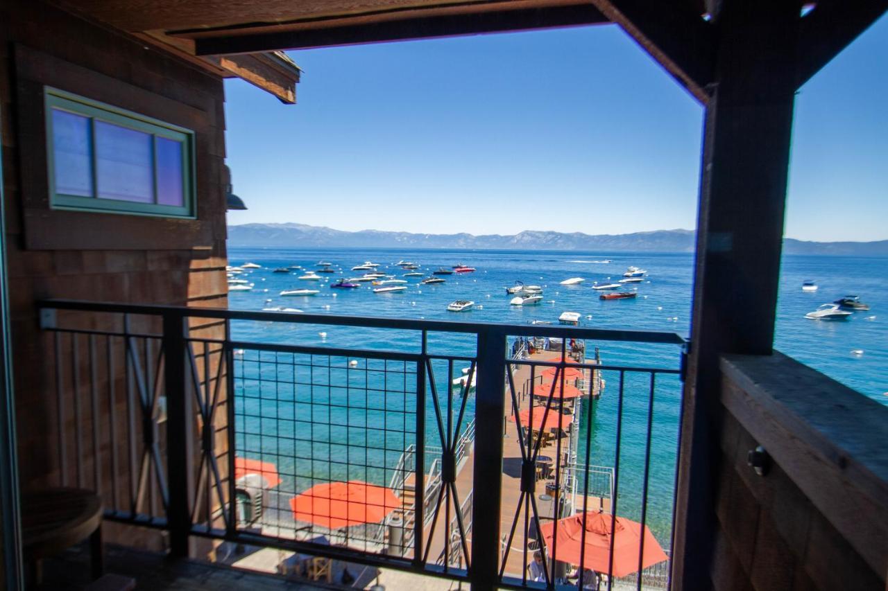 West Shore Cafe And Inn Homewood Exteriör bild
