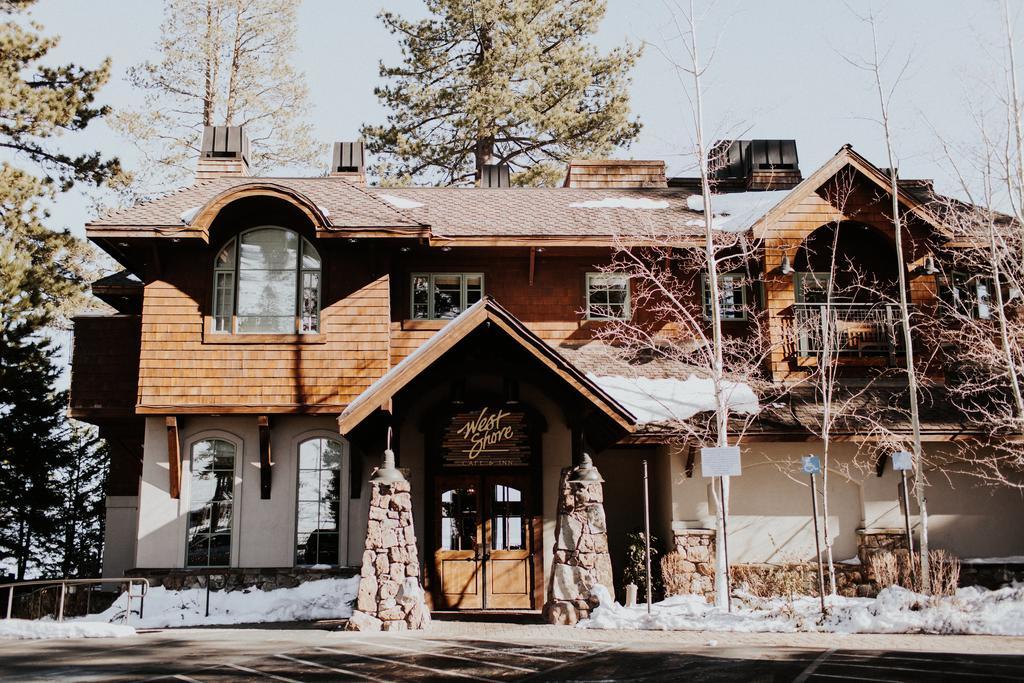 West Shore Cafe And Inn Homewood Exteriör bild