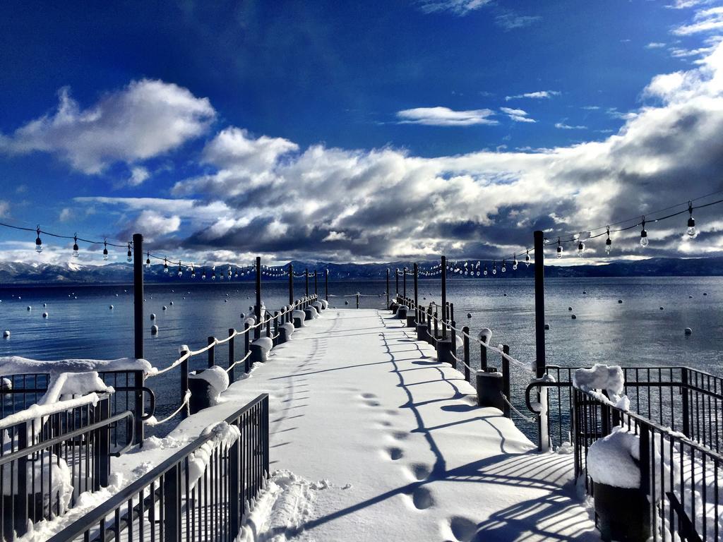 West Shore Cafe And Inn Homewood Exteriör bild