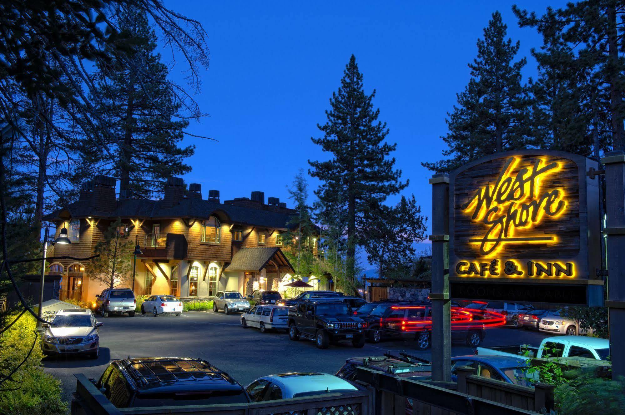 West Shore Cafe And Inn Homewood Exteriör bild