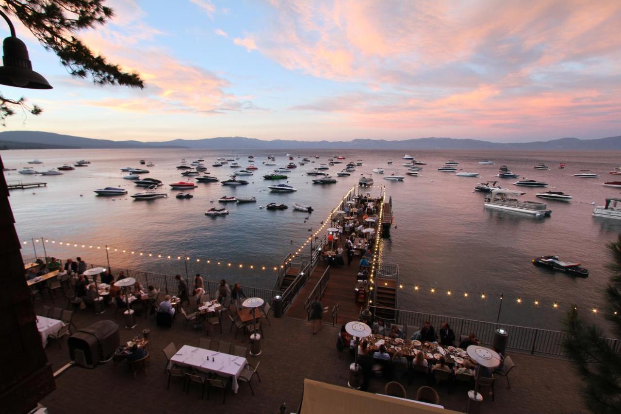 West Shore Cafe And Inn Homewood Exteriör bild