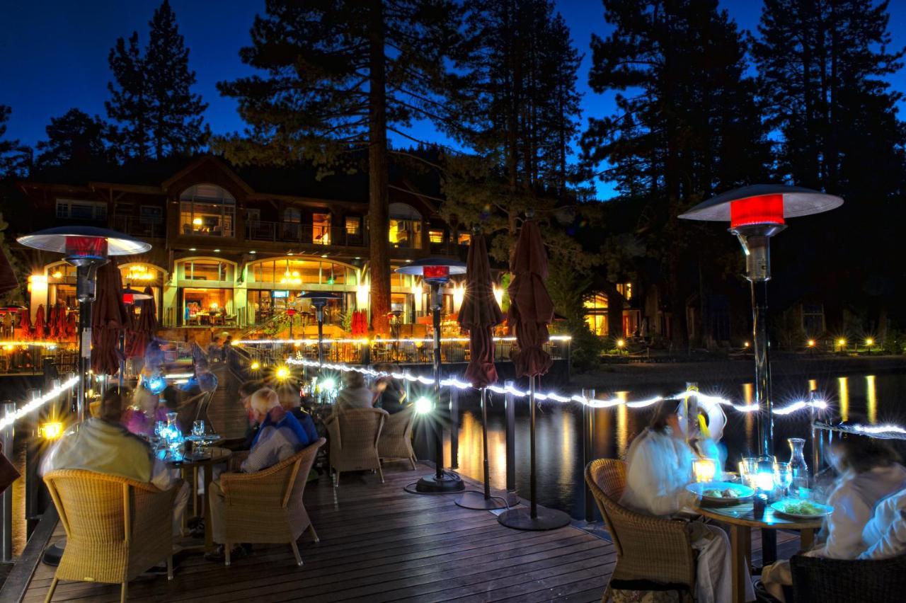 West Shore Cafe And Inn Homewood Exteriör bild