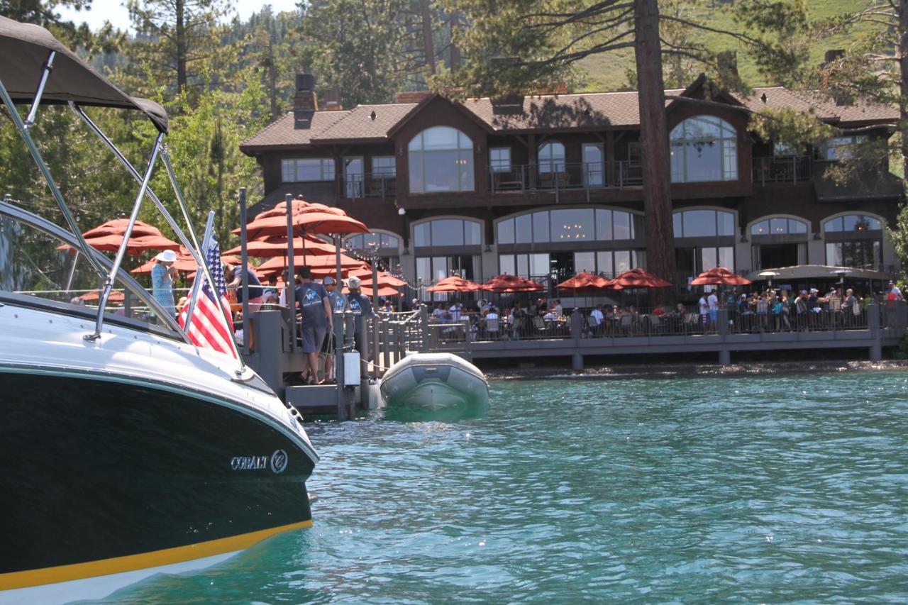 West Shore Cafe And Inn Homewood Exteriör bild