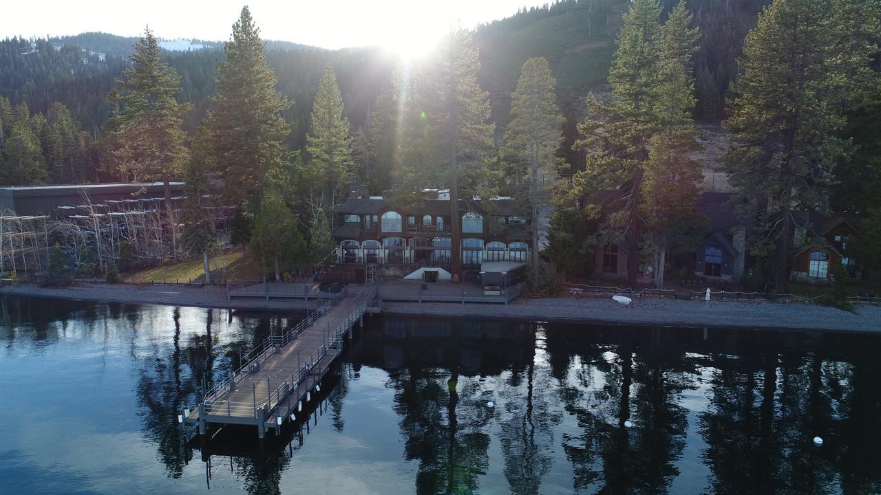 West Shore Cafe And Inn Homewood Exteriör bild