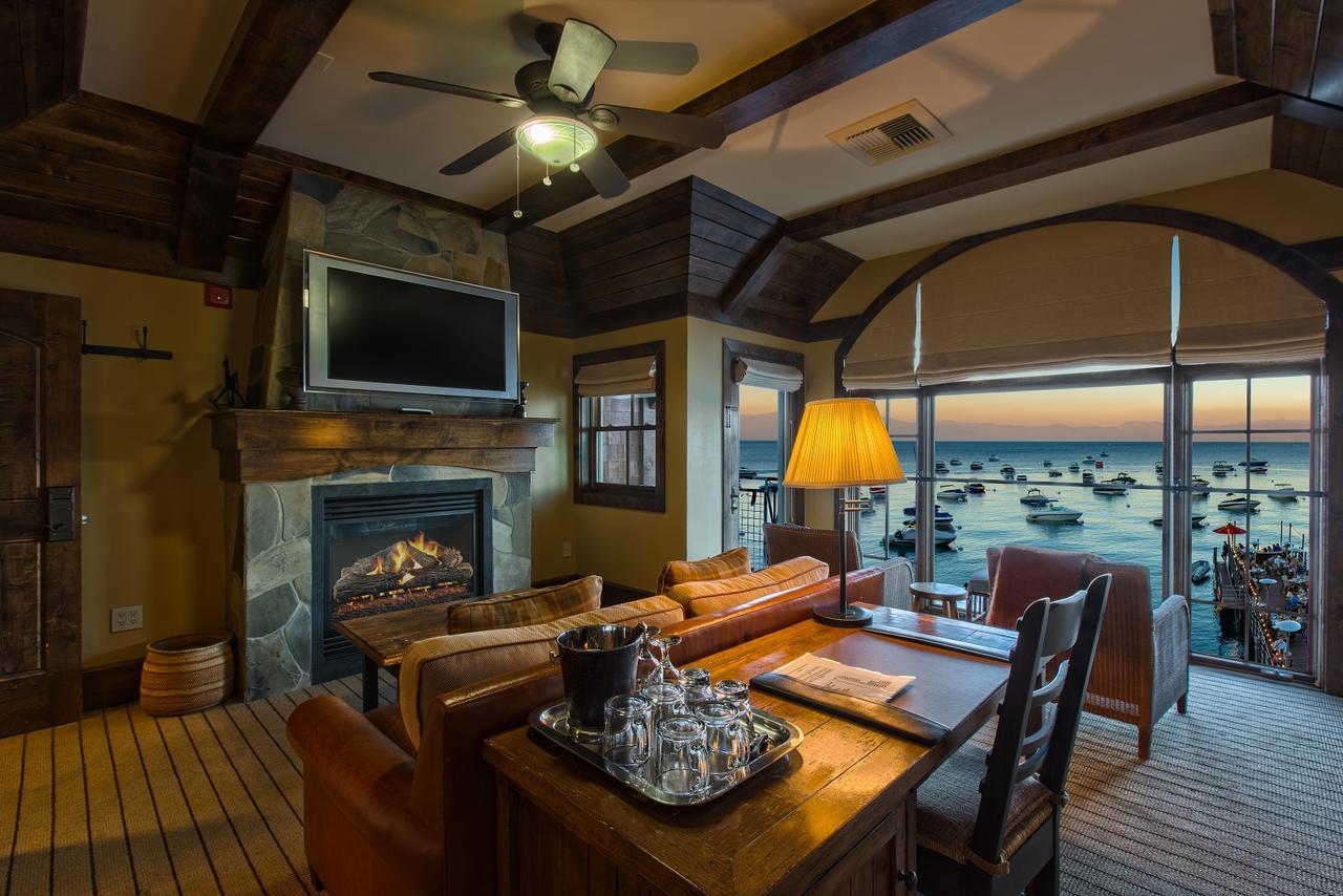 West Shore Cafe And Inn Homewood Exteriör bild